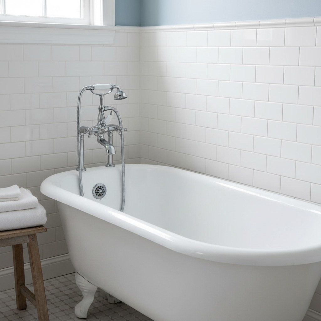 Acrylic Bath Walls service photo