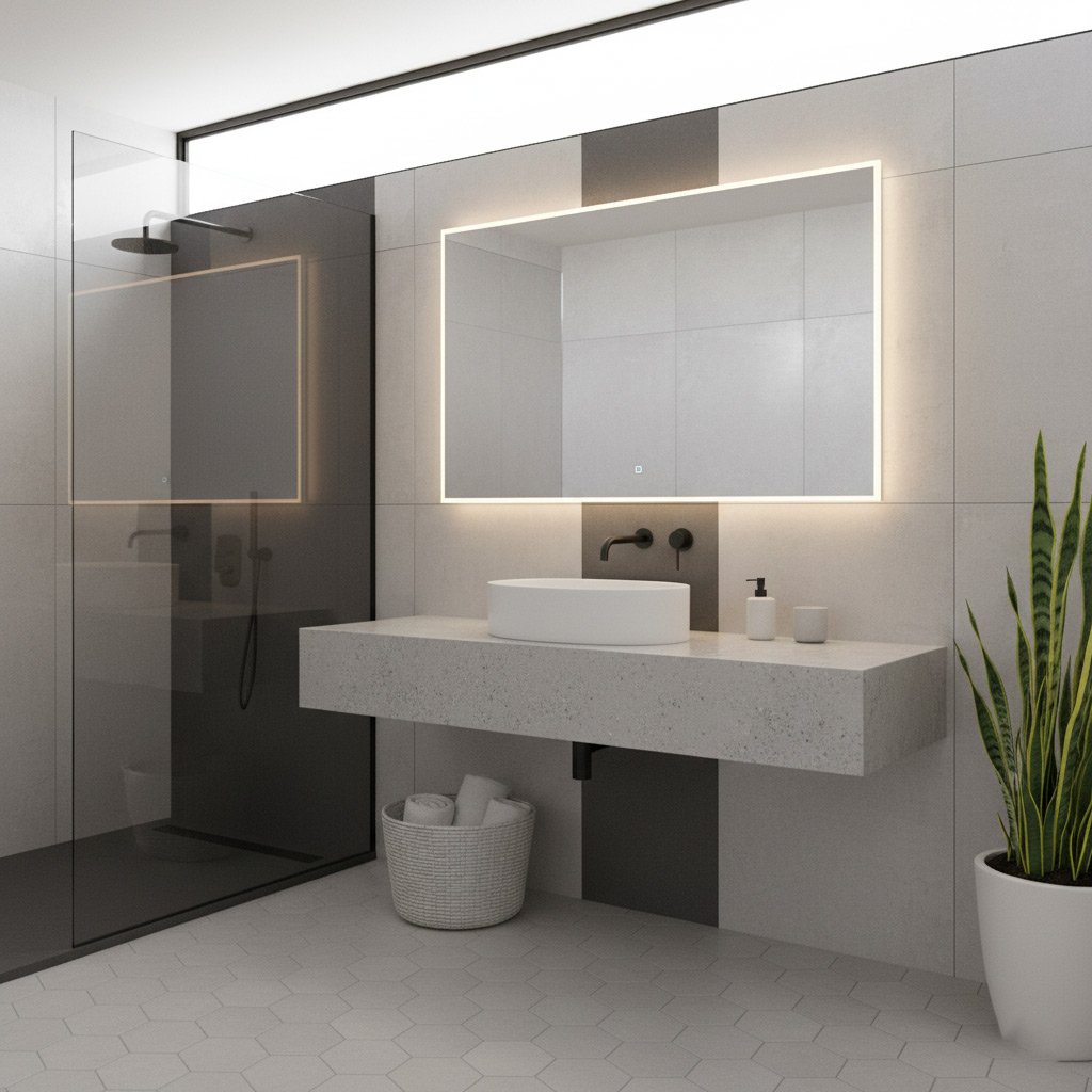 New Showers Rockwall: 6 Luxe Ideas Under Budget image 1