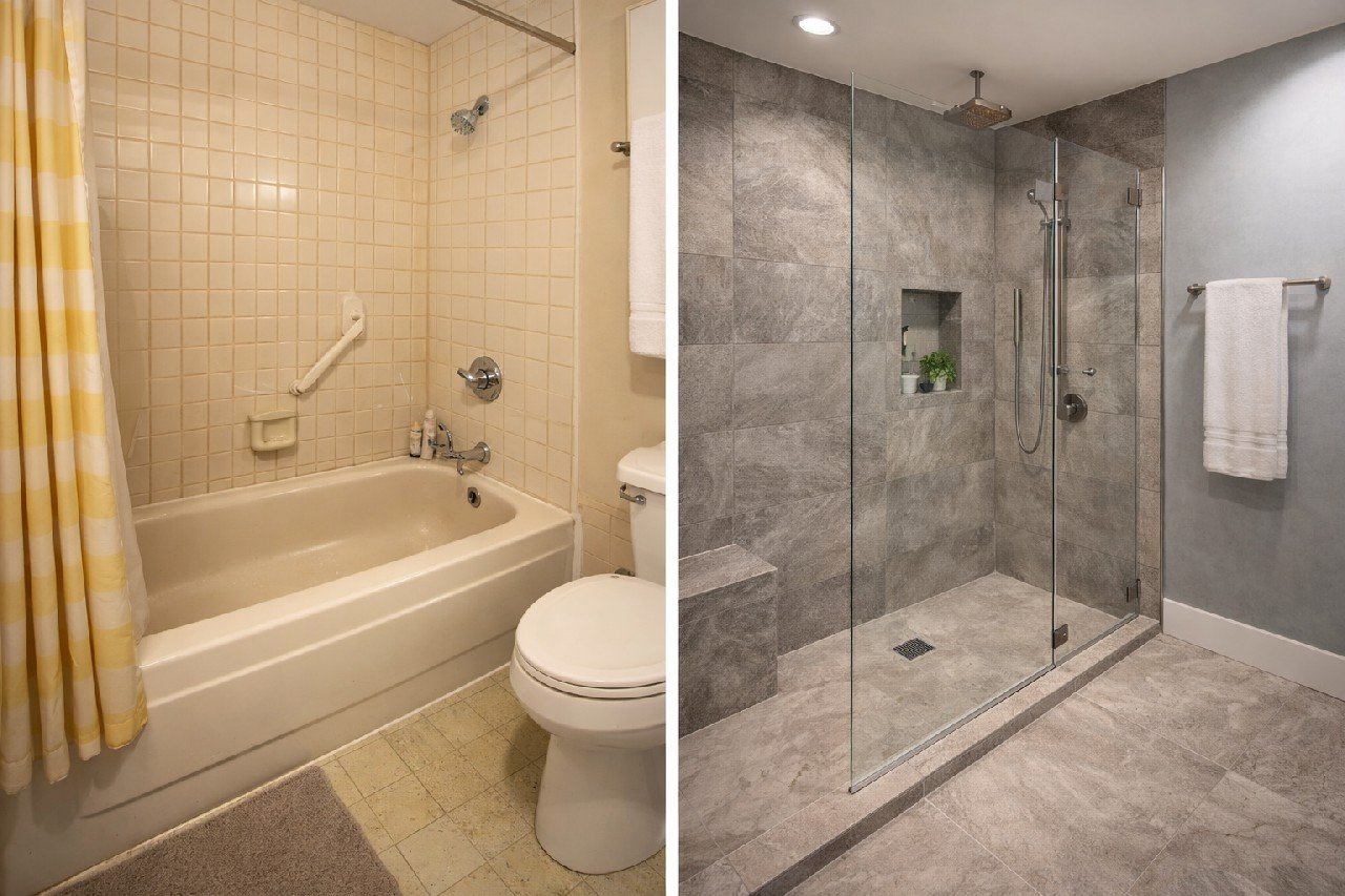 Shower Liners in Rockwall: Pitfalls Pros Hide image 3