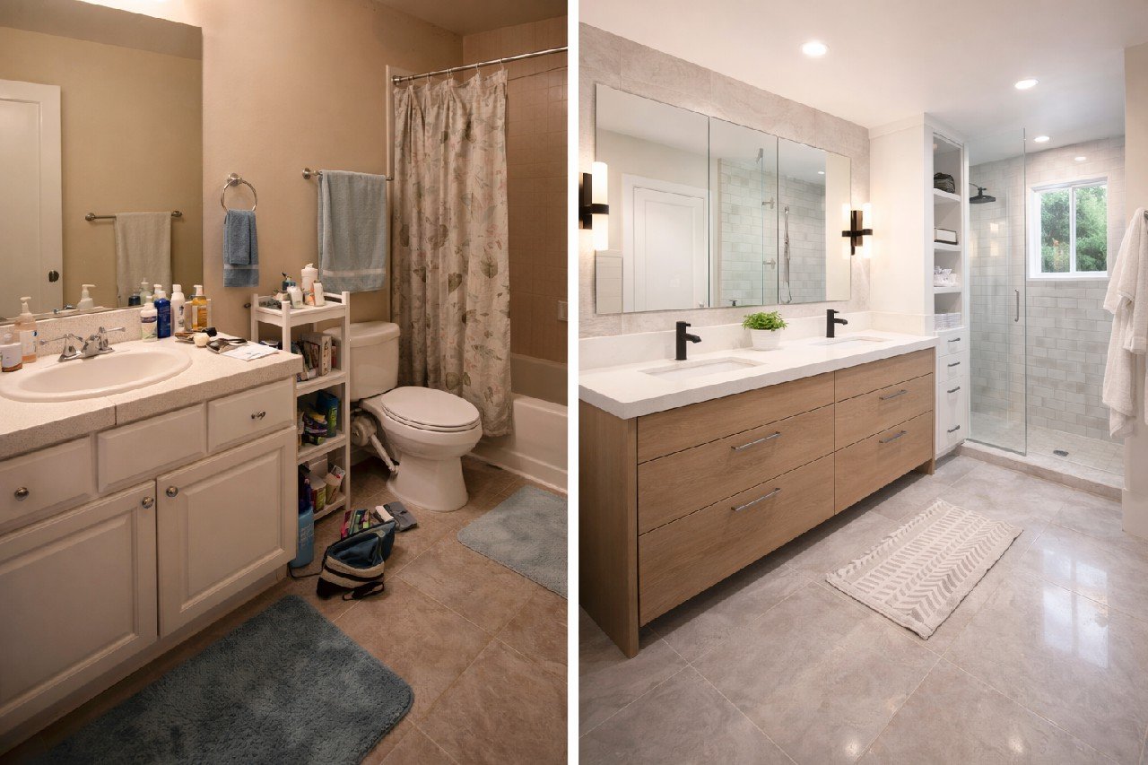 Rockwall Bathroom Remodel service in High Point Estates